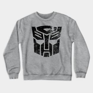 BIG ASS AUTOBOT - B Crewneck Sweatshirt